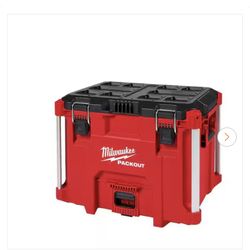 Milwaukee PACKOUT 22 in. Modular XL Tool Box
