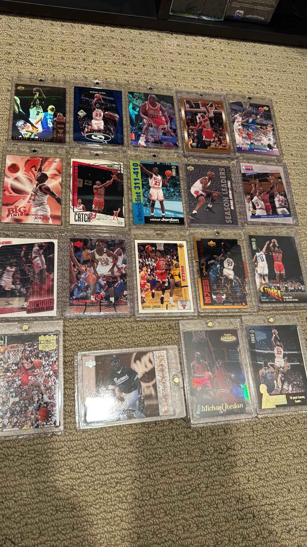 NBA CARDS