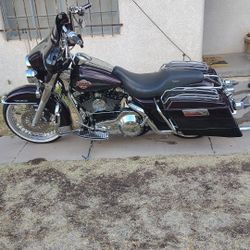 2005 Harley-Davidson Ultra Classic Touring
