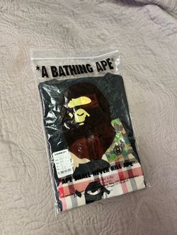 Burberry bape t-shirt
