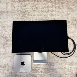 Apple Studio Display/ Mac Mini M2