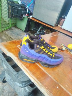Lebron James nrg 95
