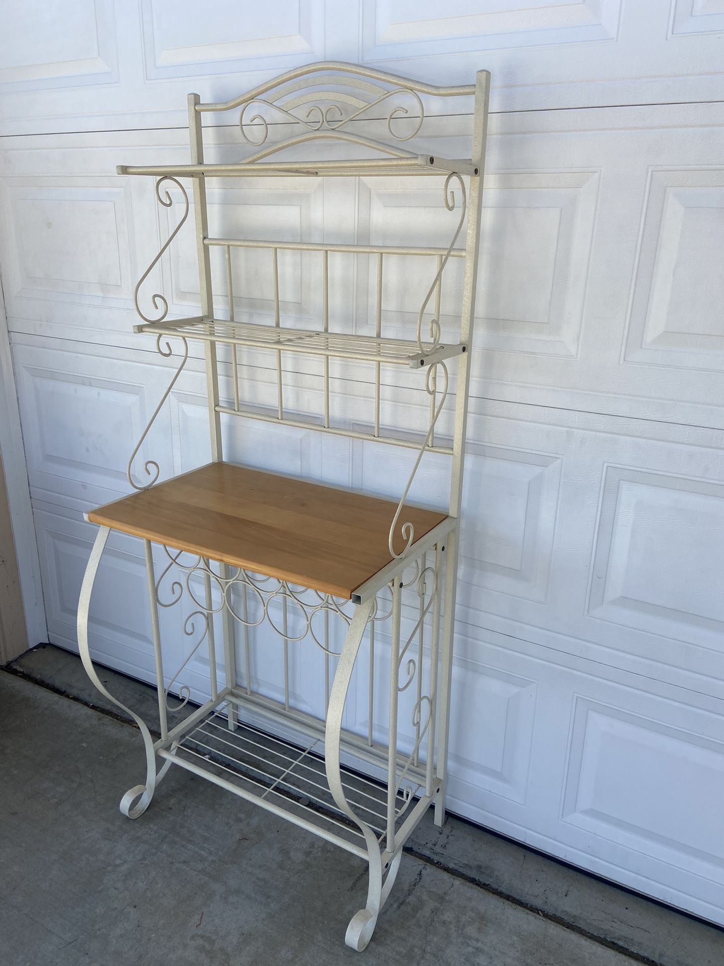 Bakers Rack