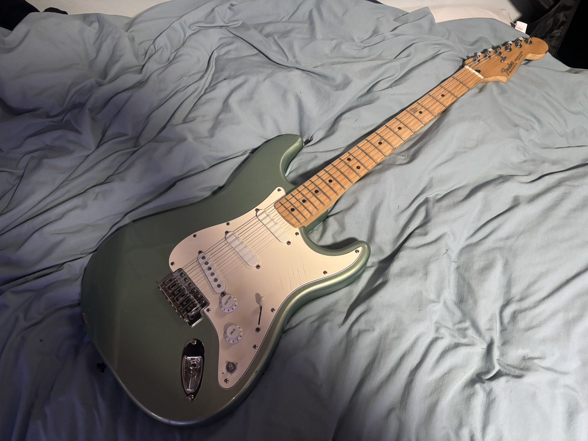 Fender 2004 Made in Mexico Stratocaster