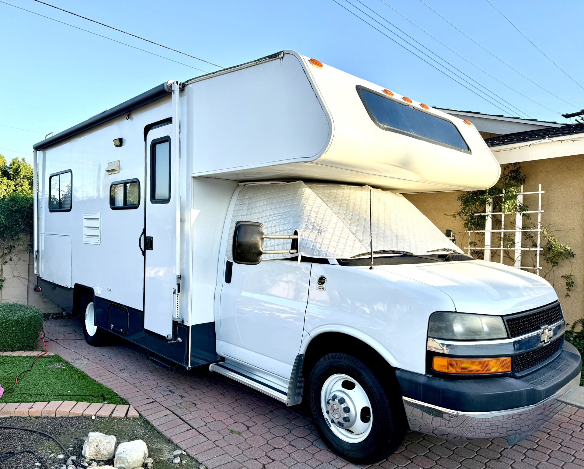  2007 Coachmen Freelander 21QB Class C Motorhome  