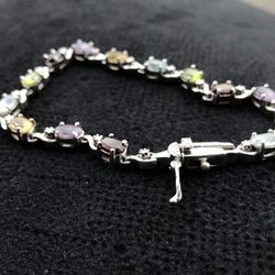 Silver Bracelet 