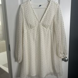 Maternity Dress, NEW never worn, size S