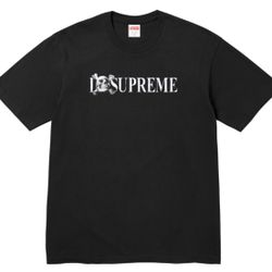Supreme Skull Tee