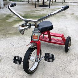 Vintage hedstrom tricycle cheap
