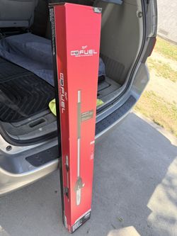 Milwaukee Fuel Pole Saw 10”