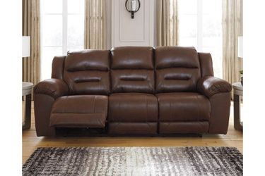 STONELAND POWER RECLINING SOFA