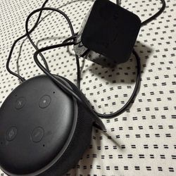 Amazon Alexa Dot