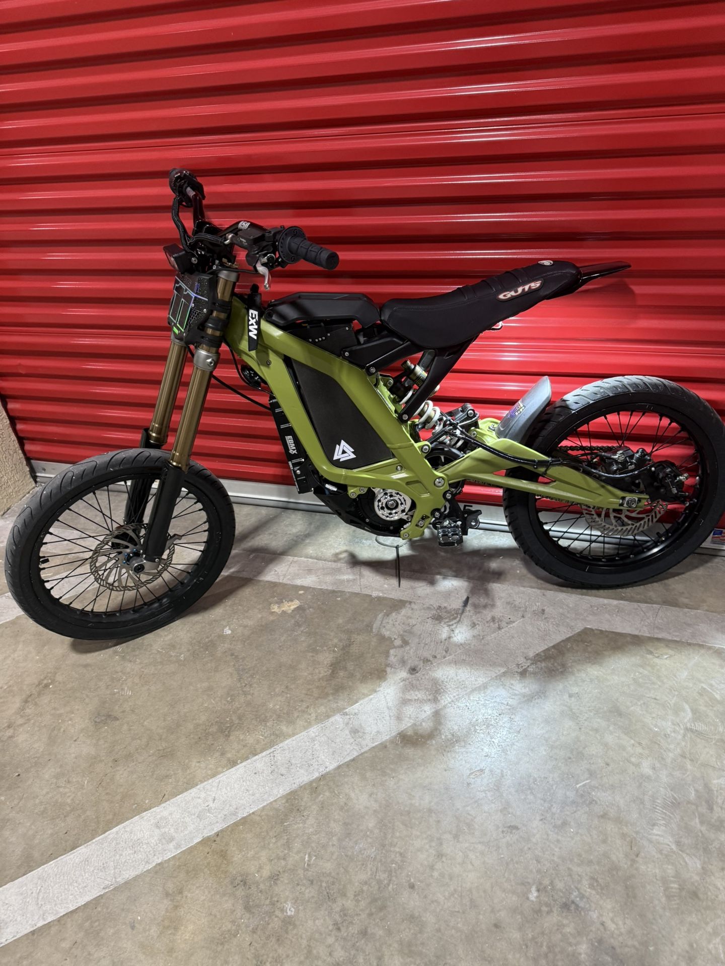 Surron Lbx Modded Bikes In Stock $5999