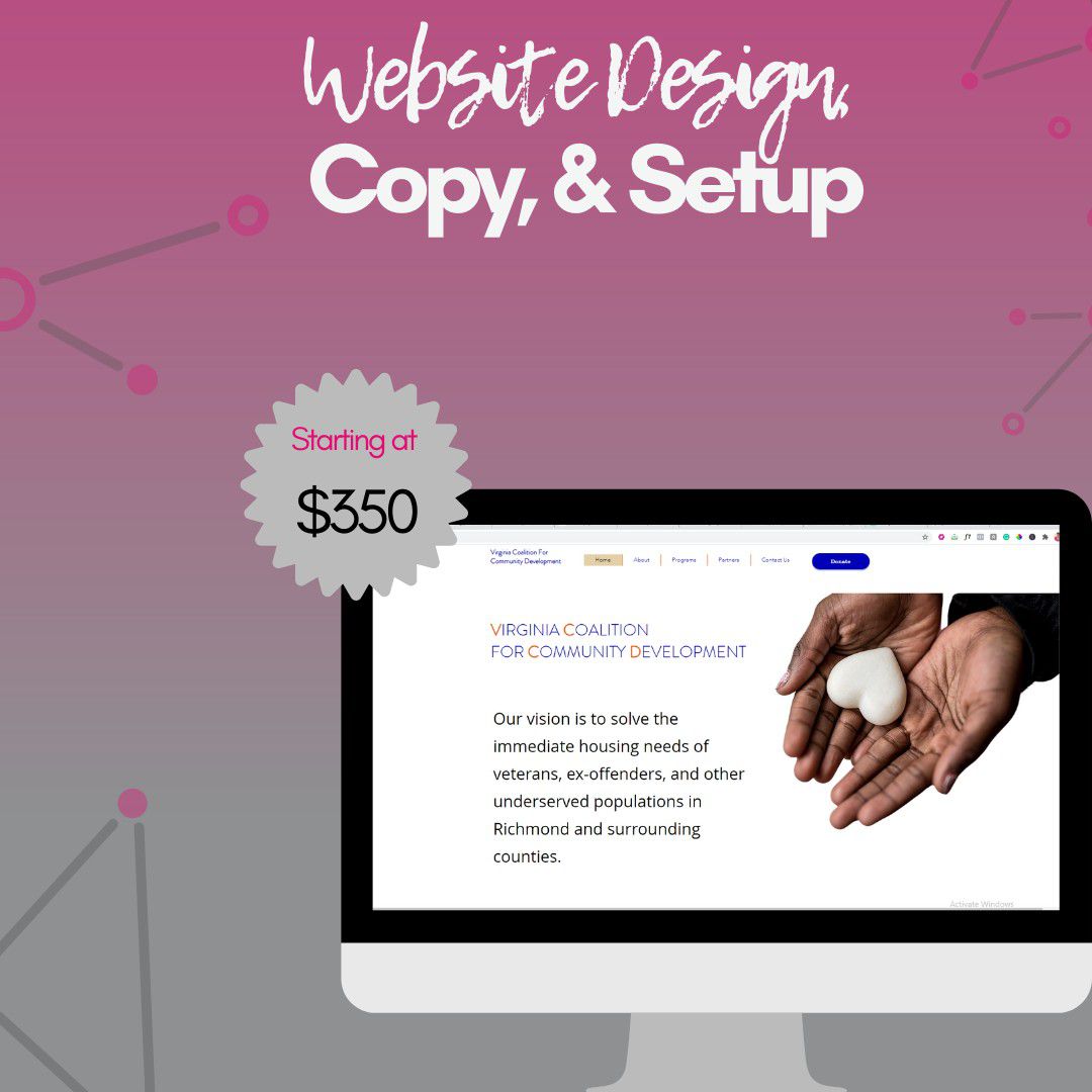 Website Design Package
