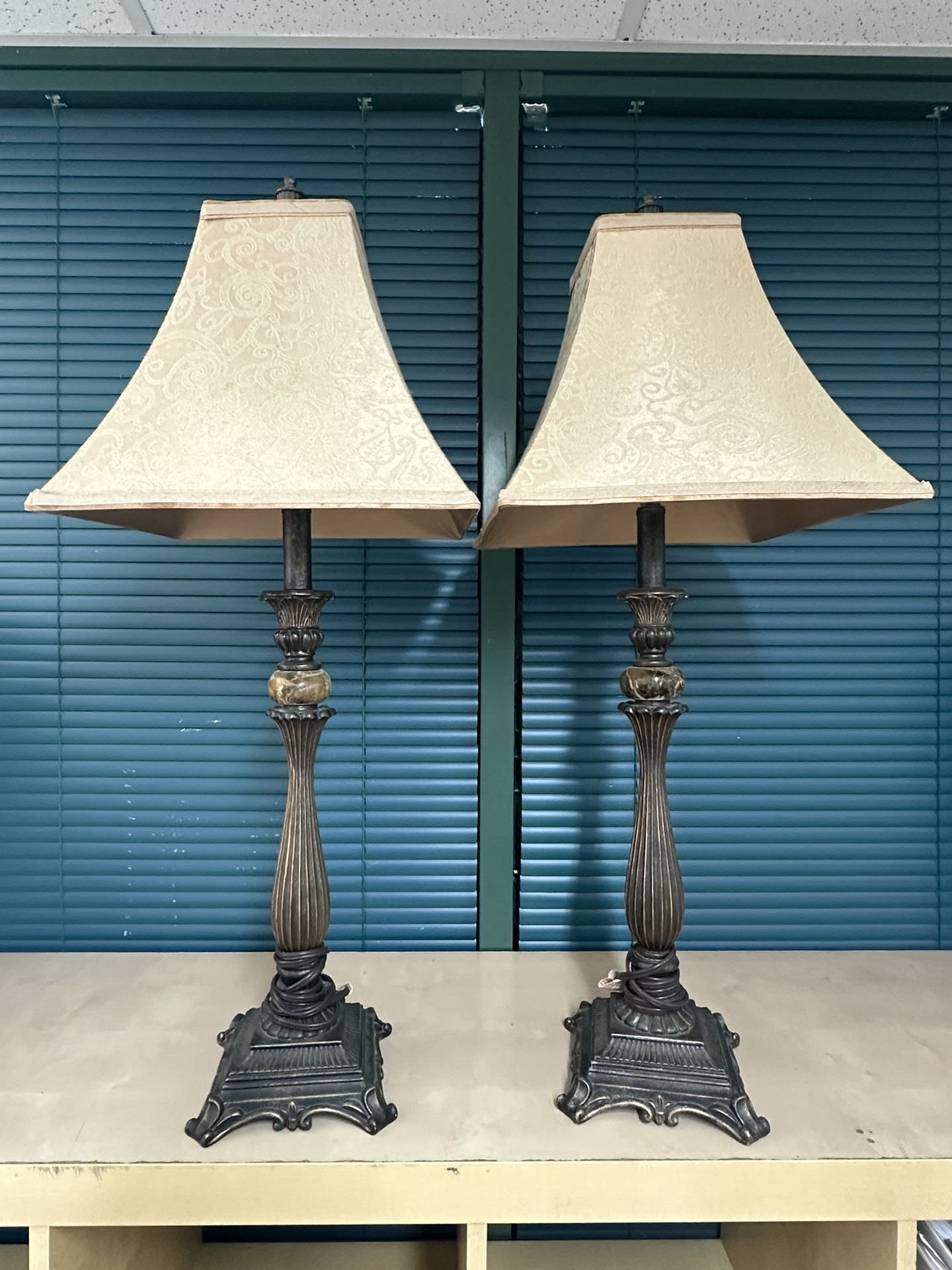 Antique Lamps