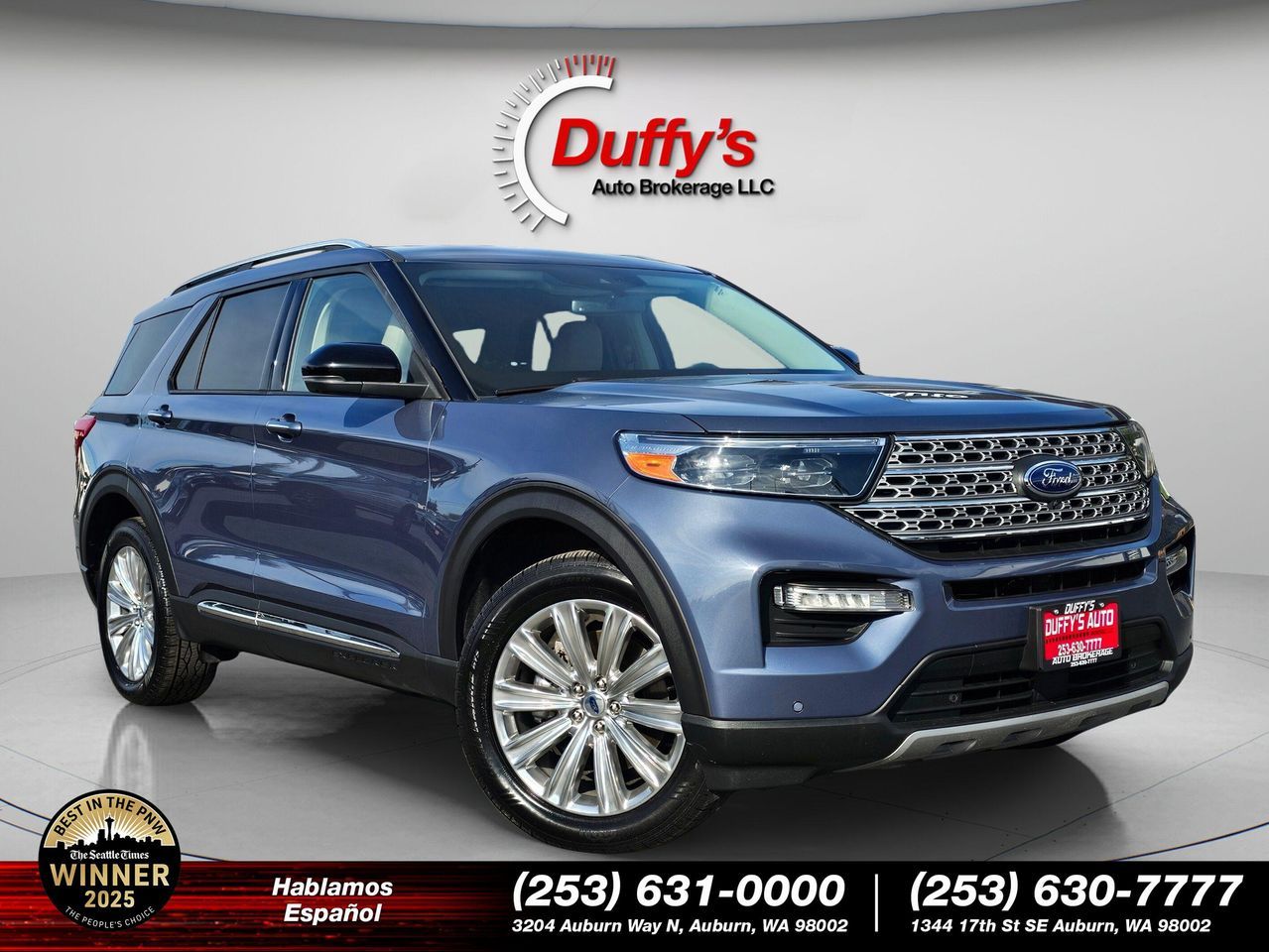 2021 Ford Explorer