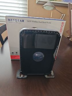 Netgear N600 Wireless Dual Band Router