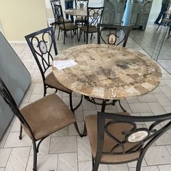 Top Marble Table 