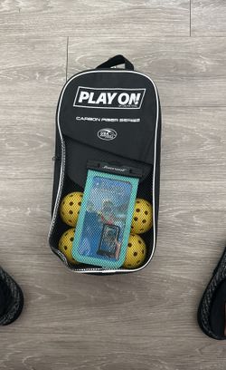 Pickle Ball Set 