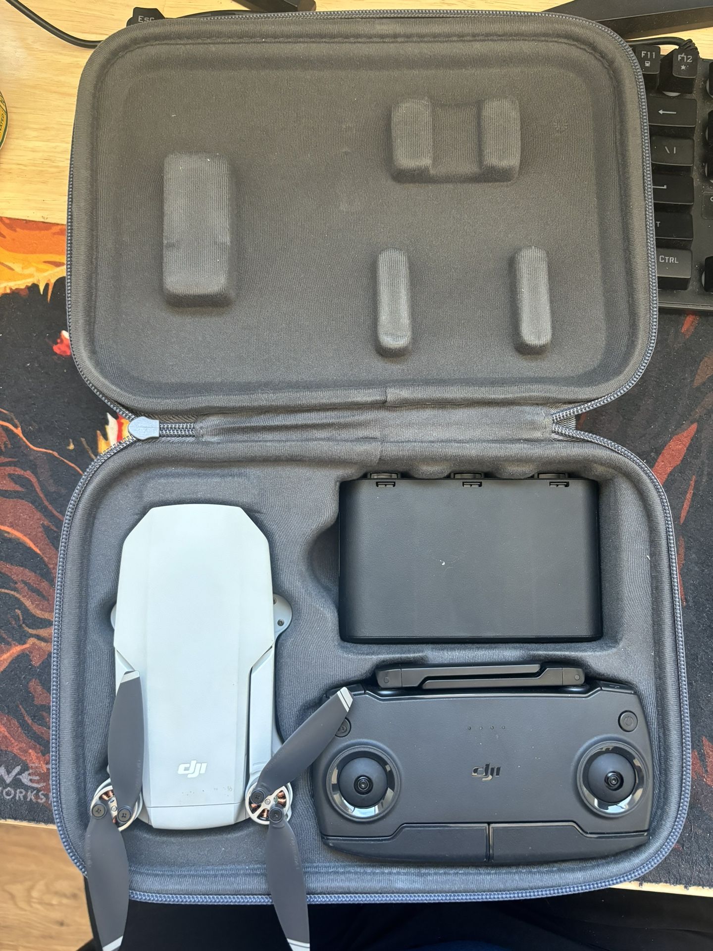 DJI Mavic Mini Fly More Combo