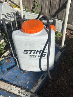 Stihl SG 20 Backpack Sprayer