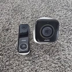Vivint Camera And Doorbell Gen 2