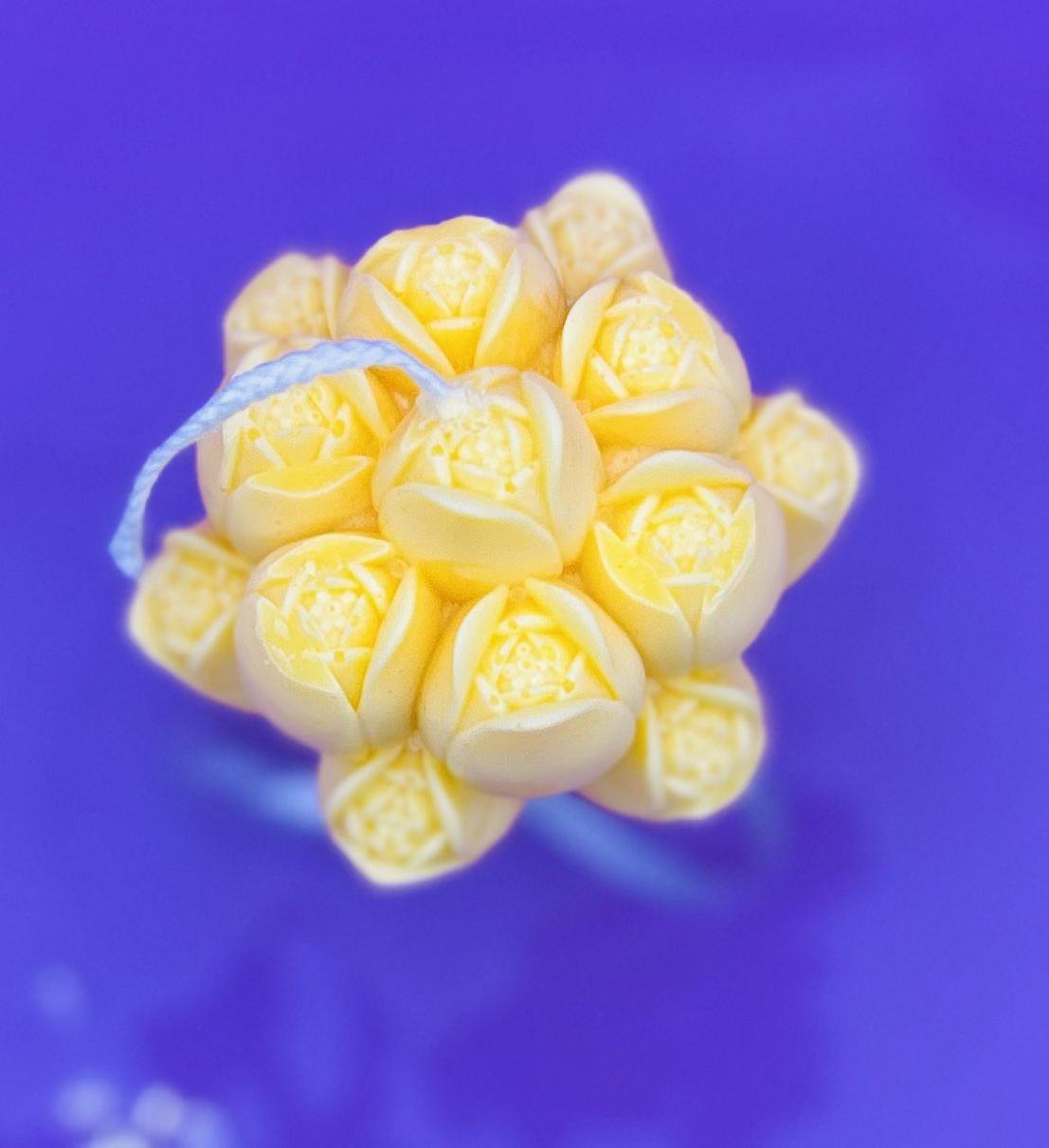 Bouquet Candle
