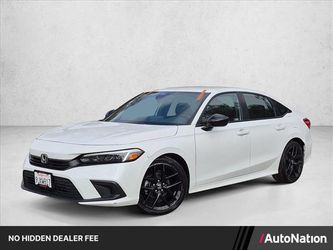 2024 Honda Civic Sedan