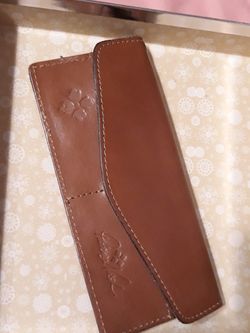Leather Wallet