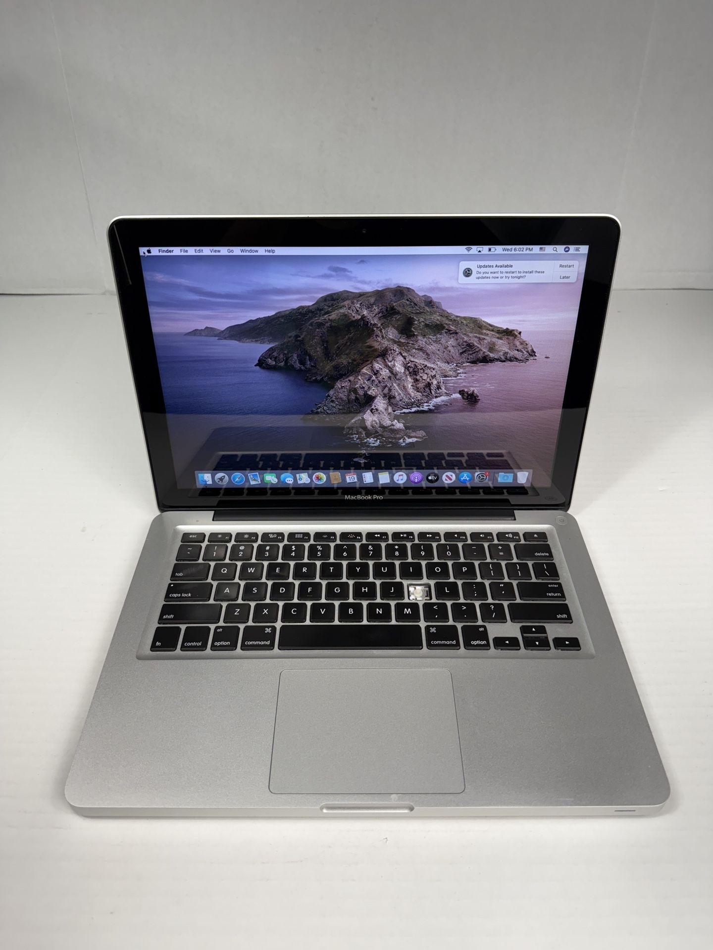 MacBook Pro (13-inch, Mid 2012)