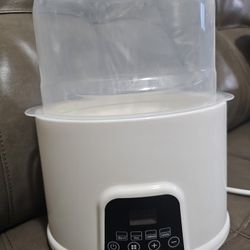 Bottle sterilizer
