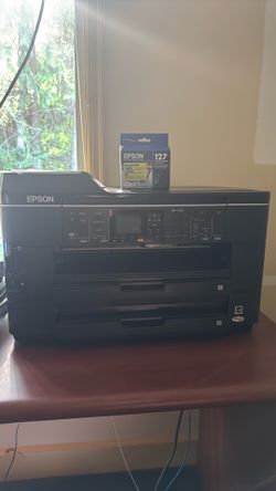 Epson WorkForce WF-7510