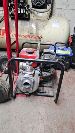 Predator 212cc gasoline engine 2inch