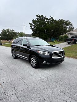 2016 Infiniti Qx60
