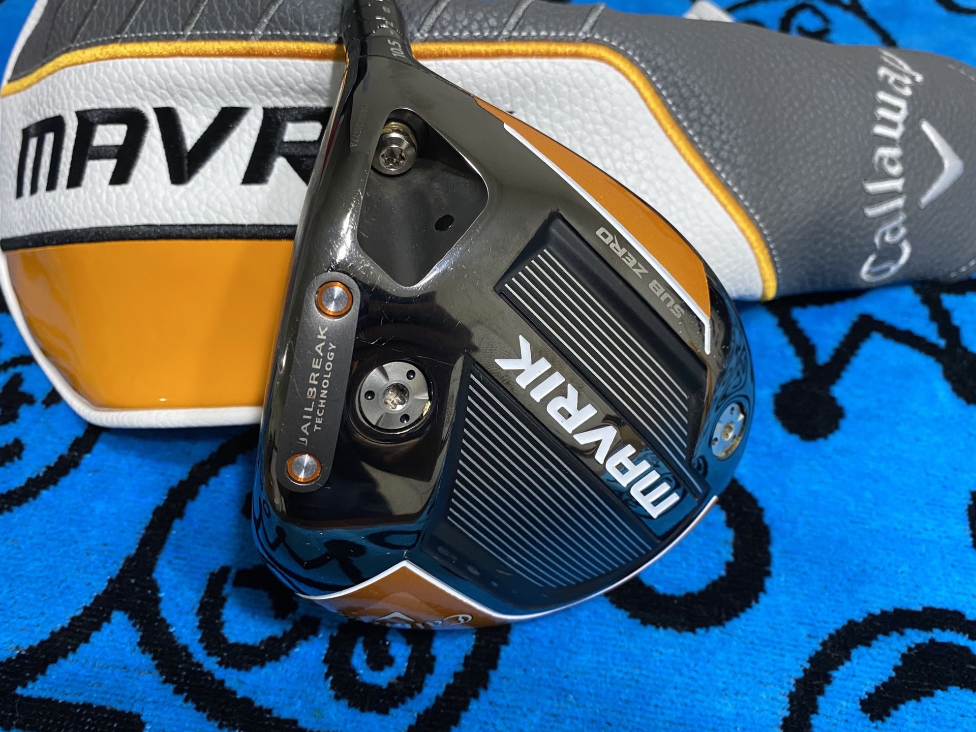 Callaway Mavrik Driver for Sale in Everett, WA OfferUp