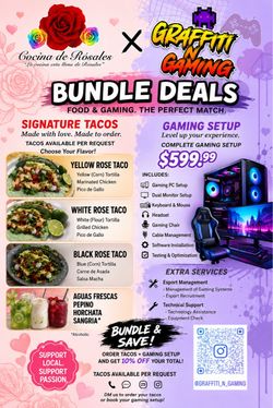 Tacos & Gaming