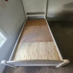 Twin Bed Frame No Matress