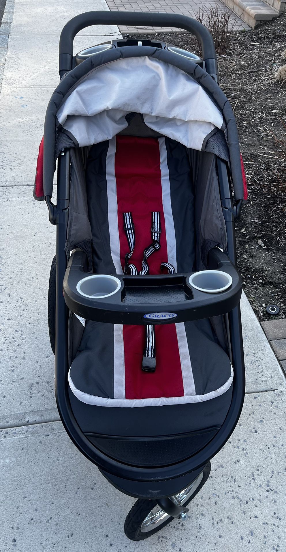 Graco Jogger Stroller