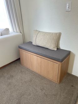 Bench storage