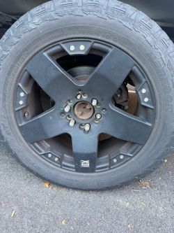 Rims and tires