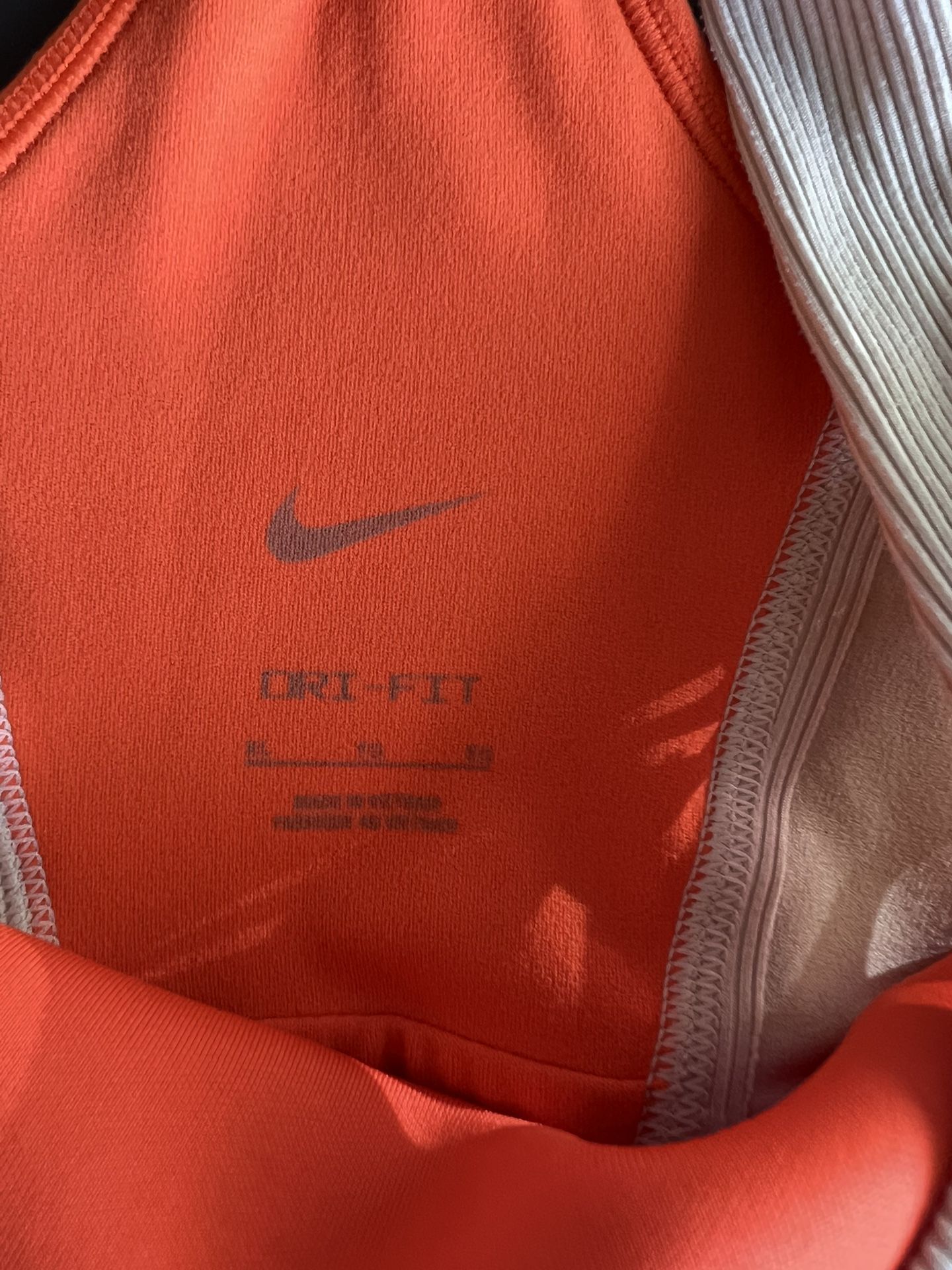 Nike Women's Yoga Indy Non Padded Sports Bra