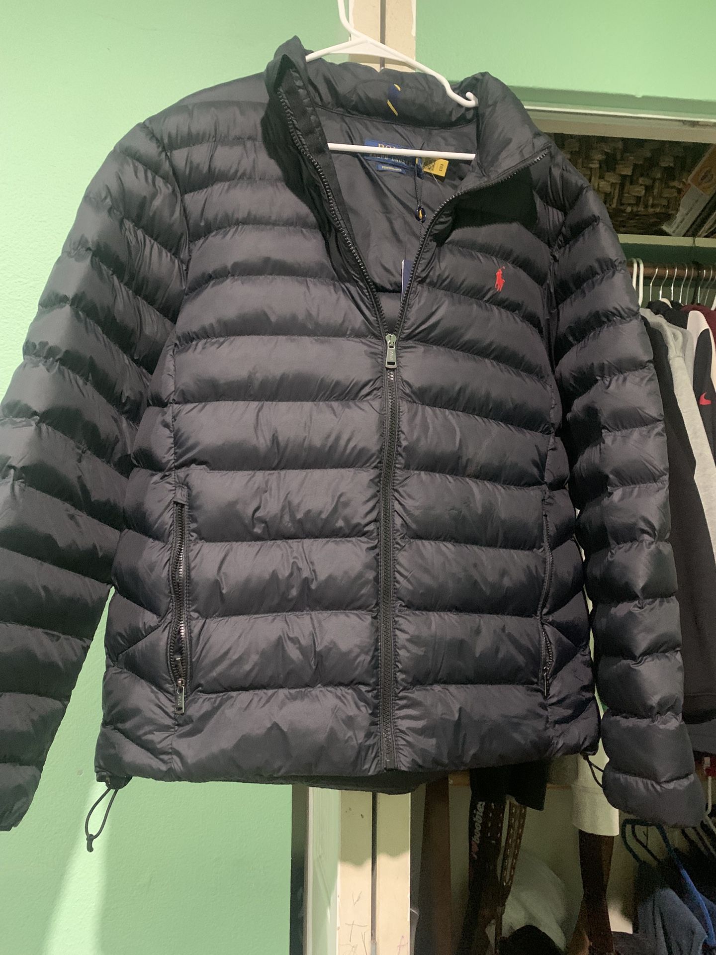 Polo Ralph Lauren Puffer Jacket 