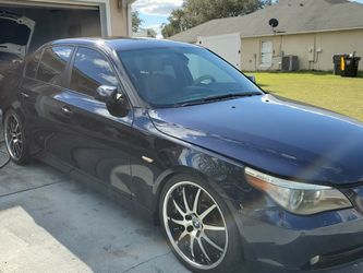 2005 BMW 545i