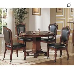 Convertible Poker Table