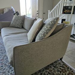 Joli Sofa & Swivel Chair by Bernhardt Set