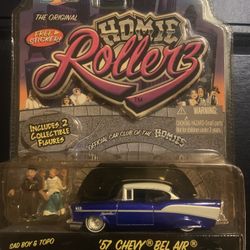 HOMIES ROLLERZ 