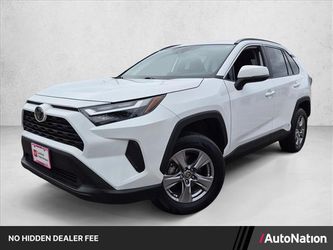 2025 Toyota RAV4 Hybrid