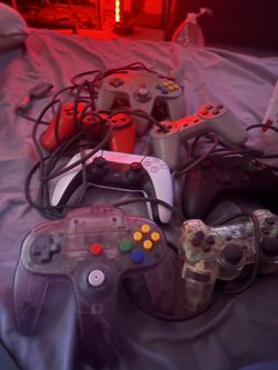 Controller Lot Tested Authentic