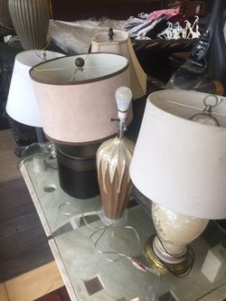 Table Lamp