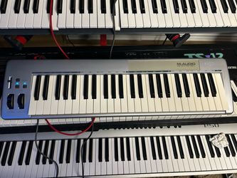 Midi/ usb controllers